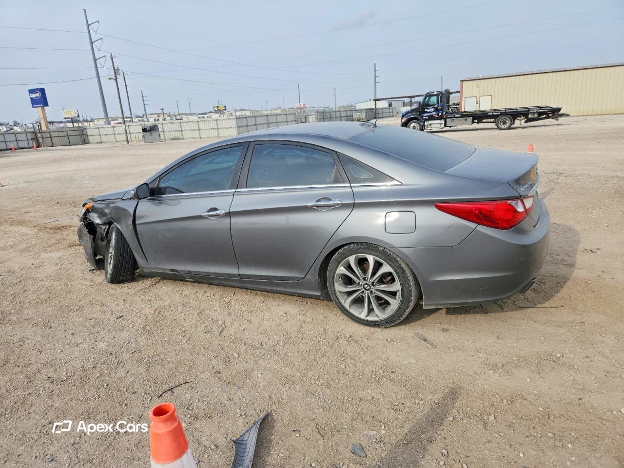 Hyundai Sonata 2013