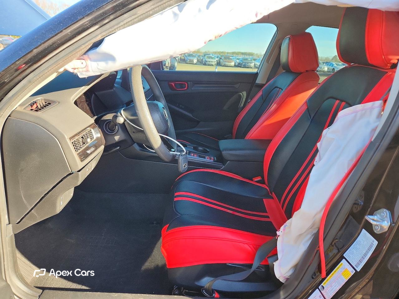 Honda Civic 2024