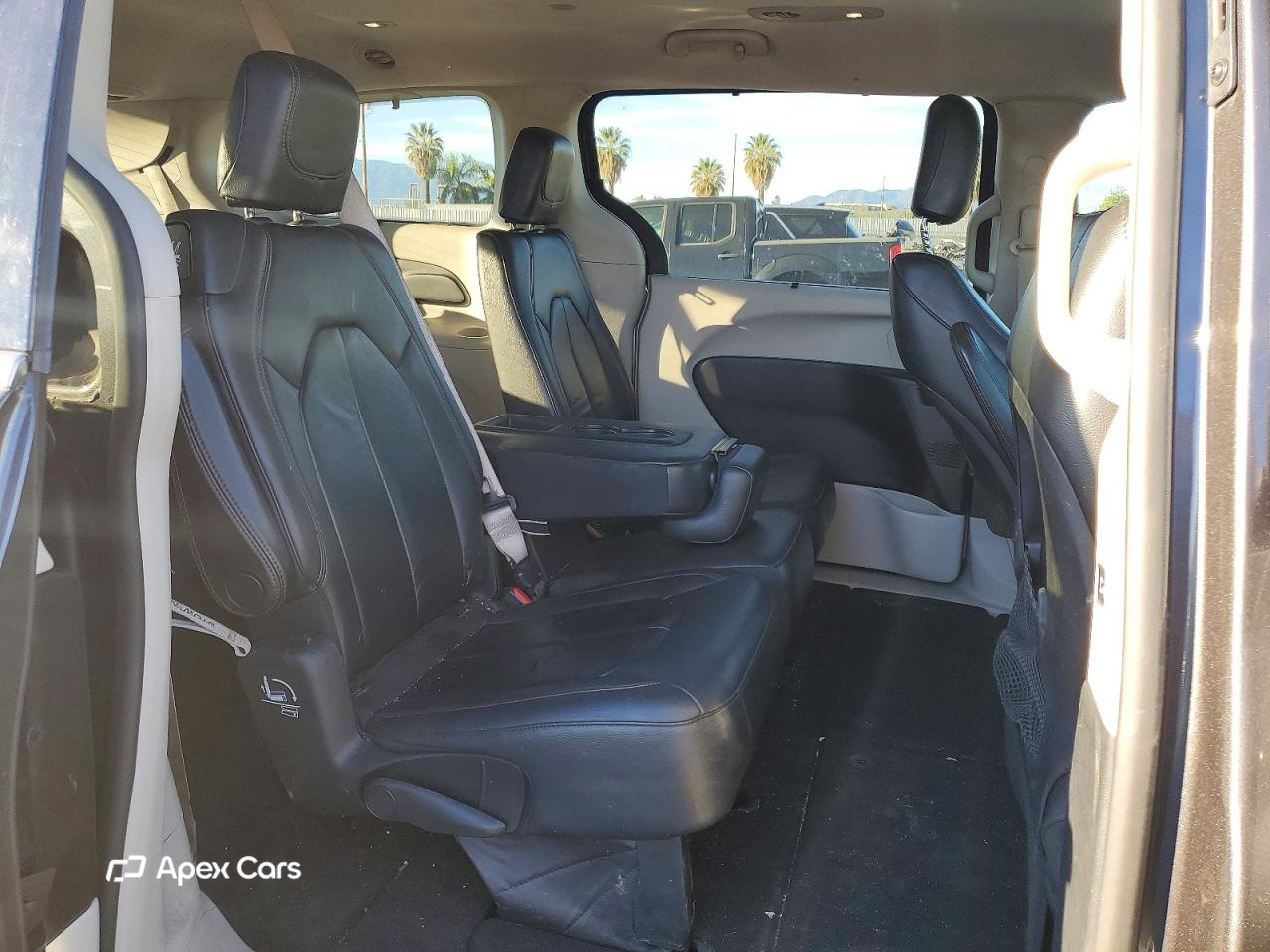 Chrysler Pacifica 2017