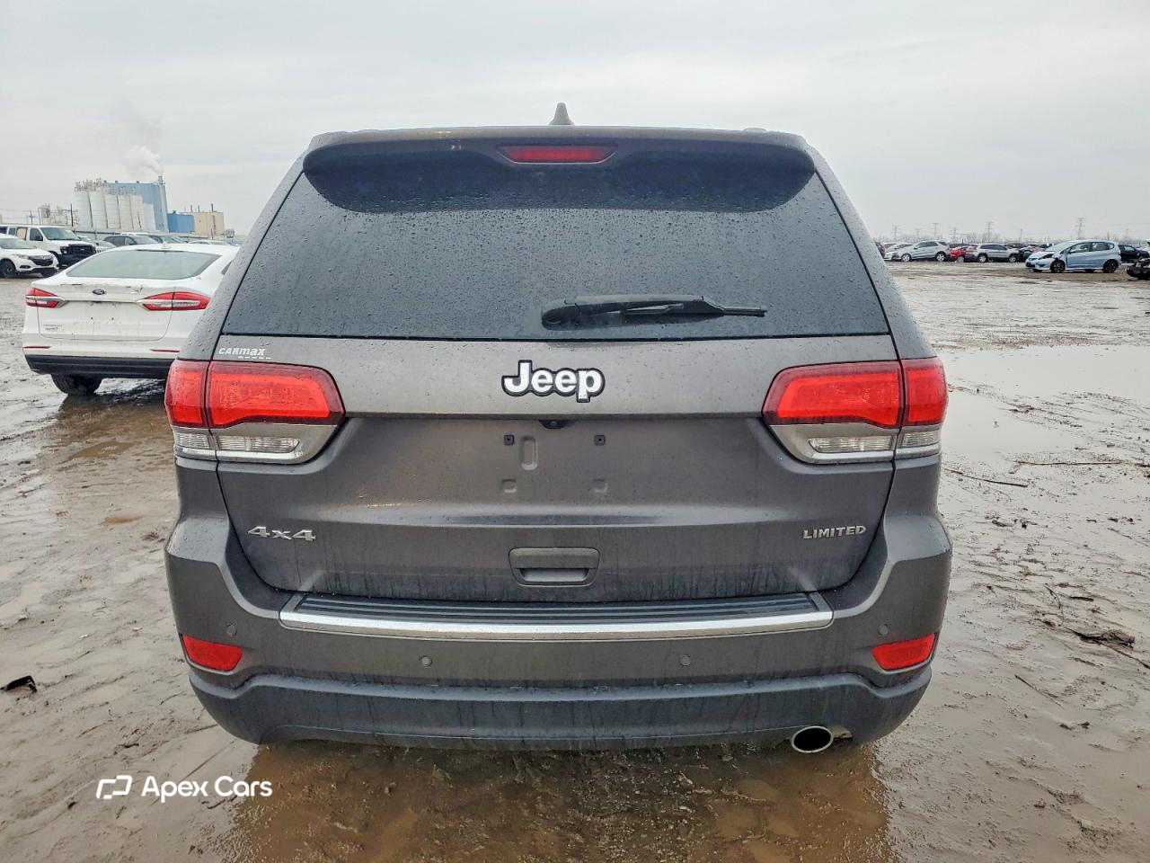 Jeep Cherokee 2020
