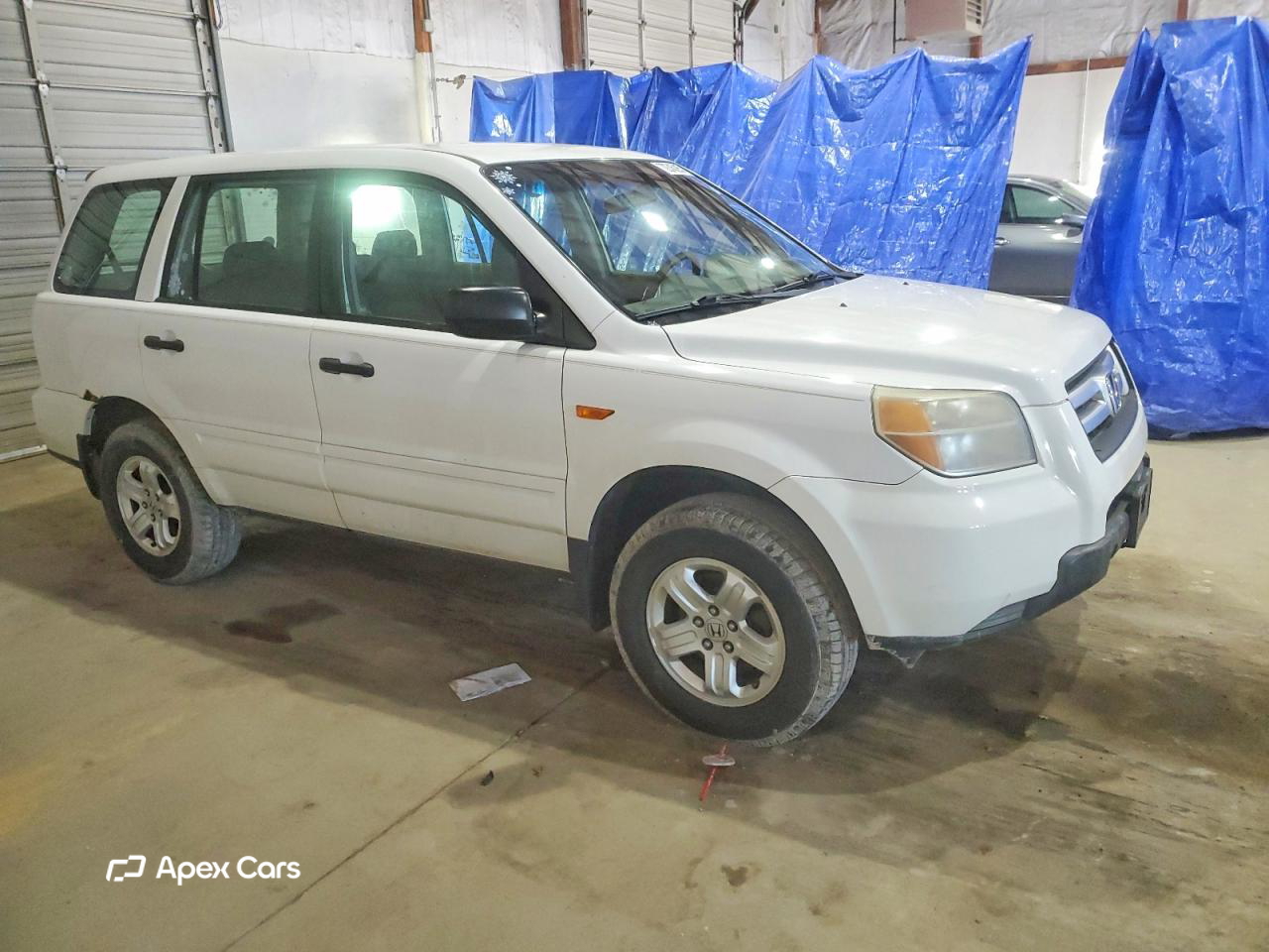 Honda Pilot 2006