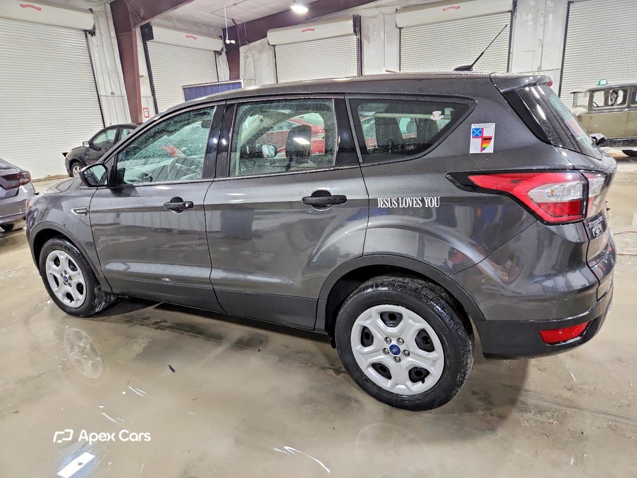Ford Escape 2018