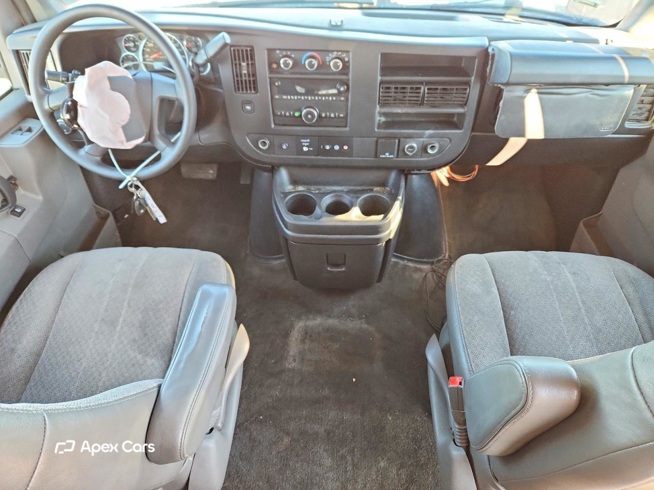Chevrolet Express 2017