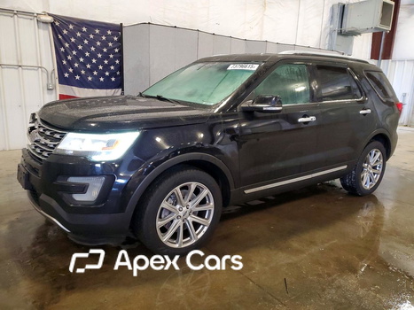 Ford Explorer 2017 - Zdjęcie 1 z 13