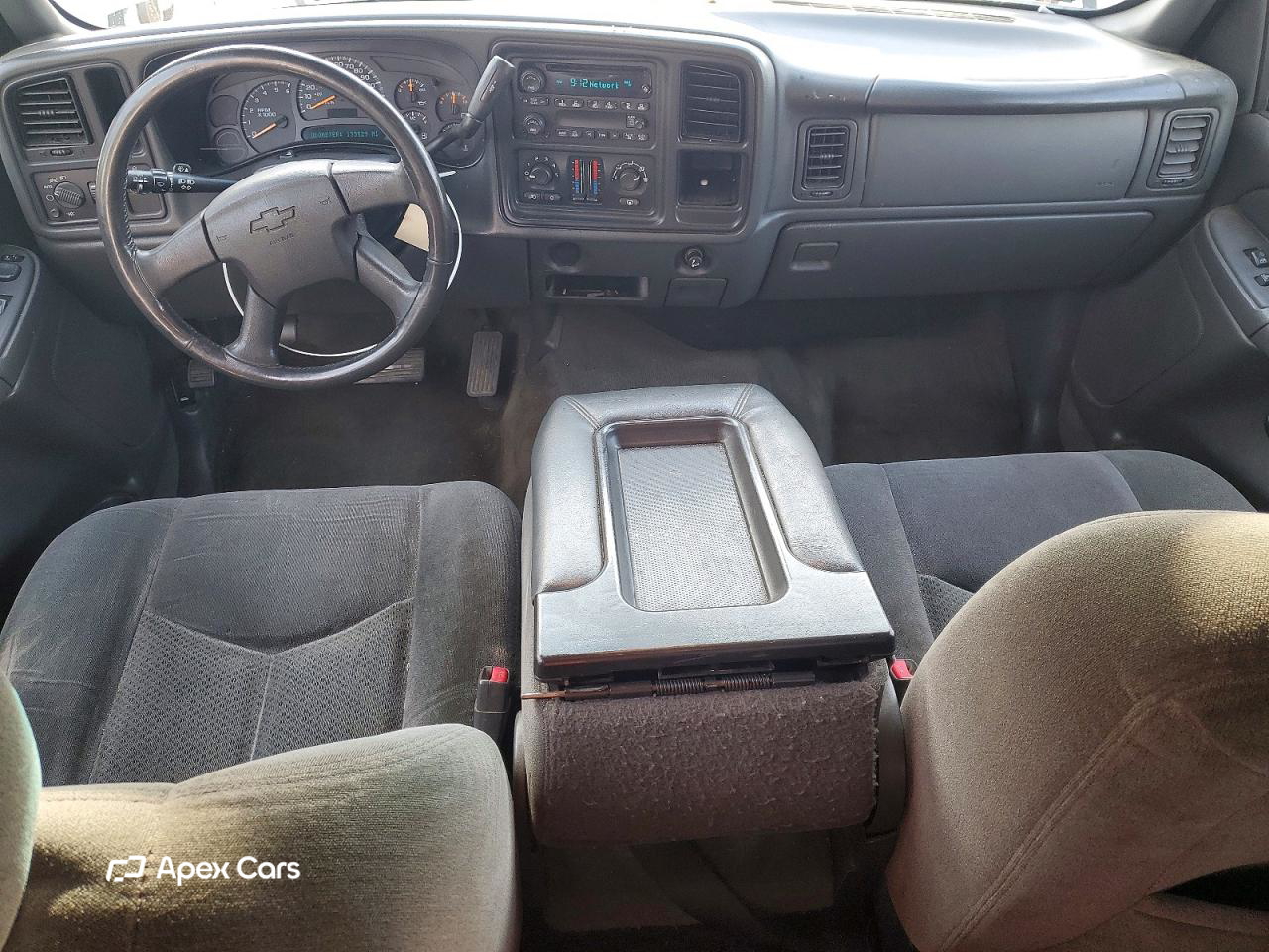 Chevrolet Silverado 2005