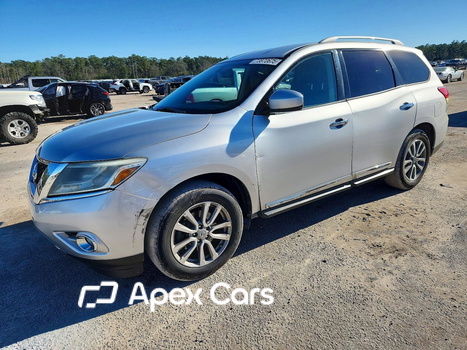 Nissan Pathfinder 2014 - Image 1 of 12