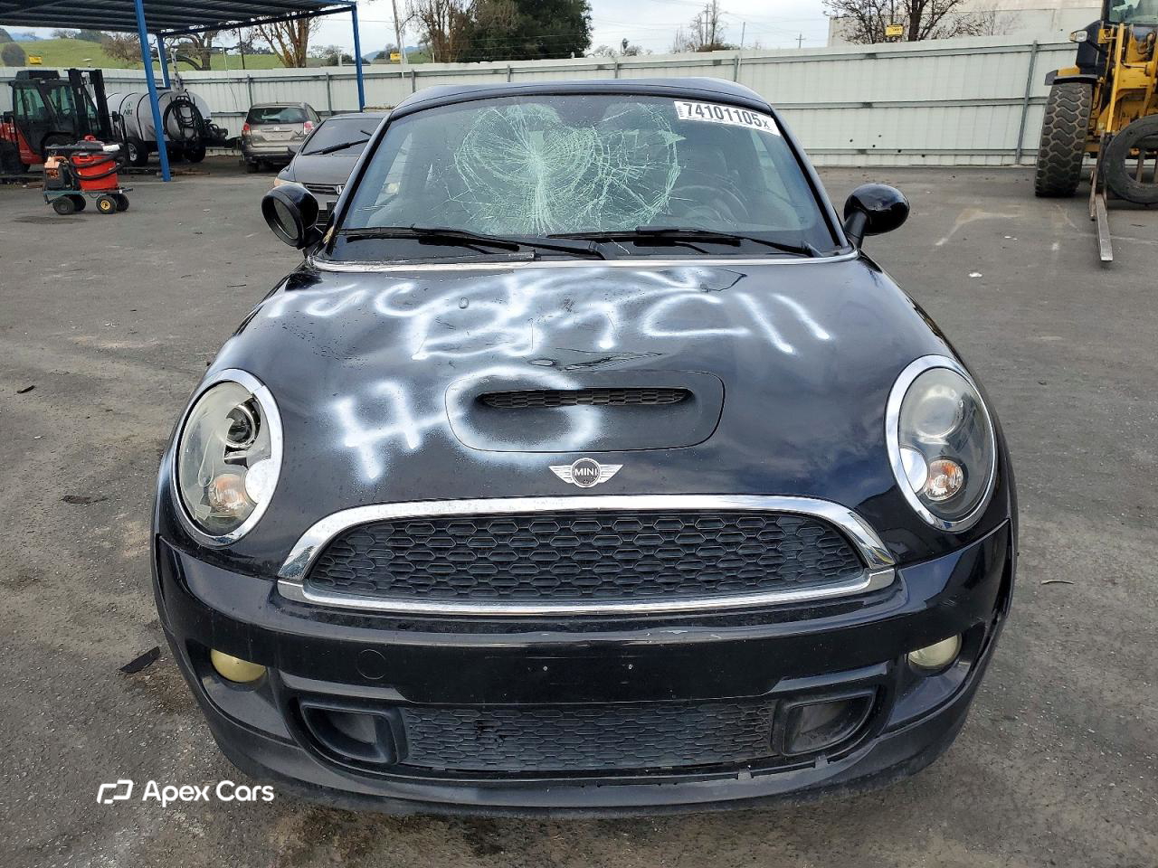 MINI Cooper 2013