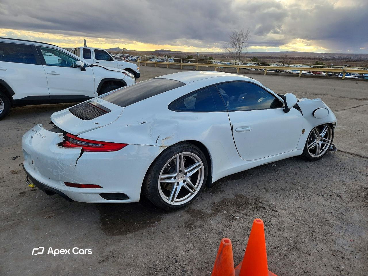 Porsche 911 2017