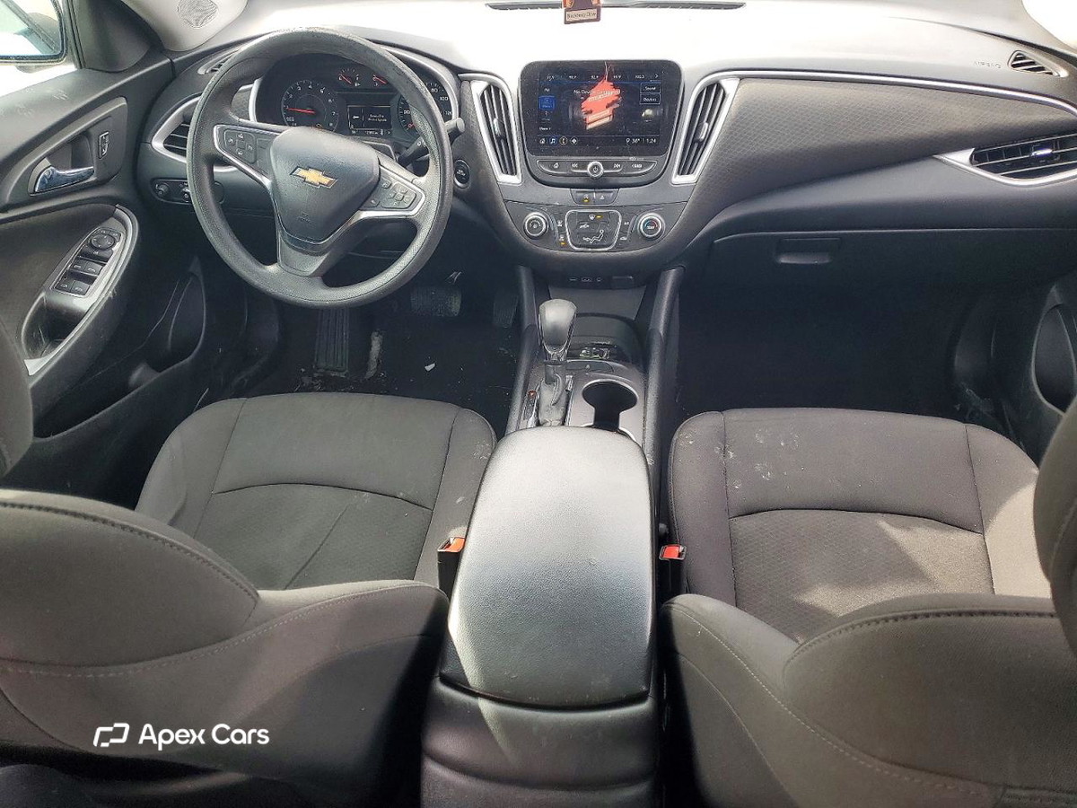 Chevrolet Malibu 2021