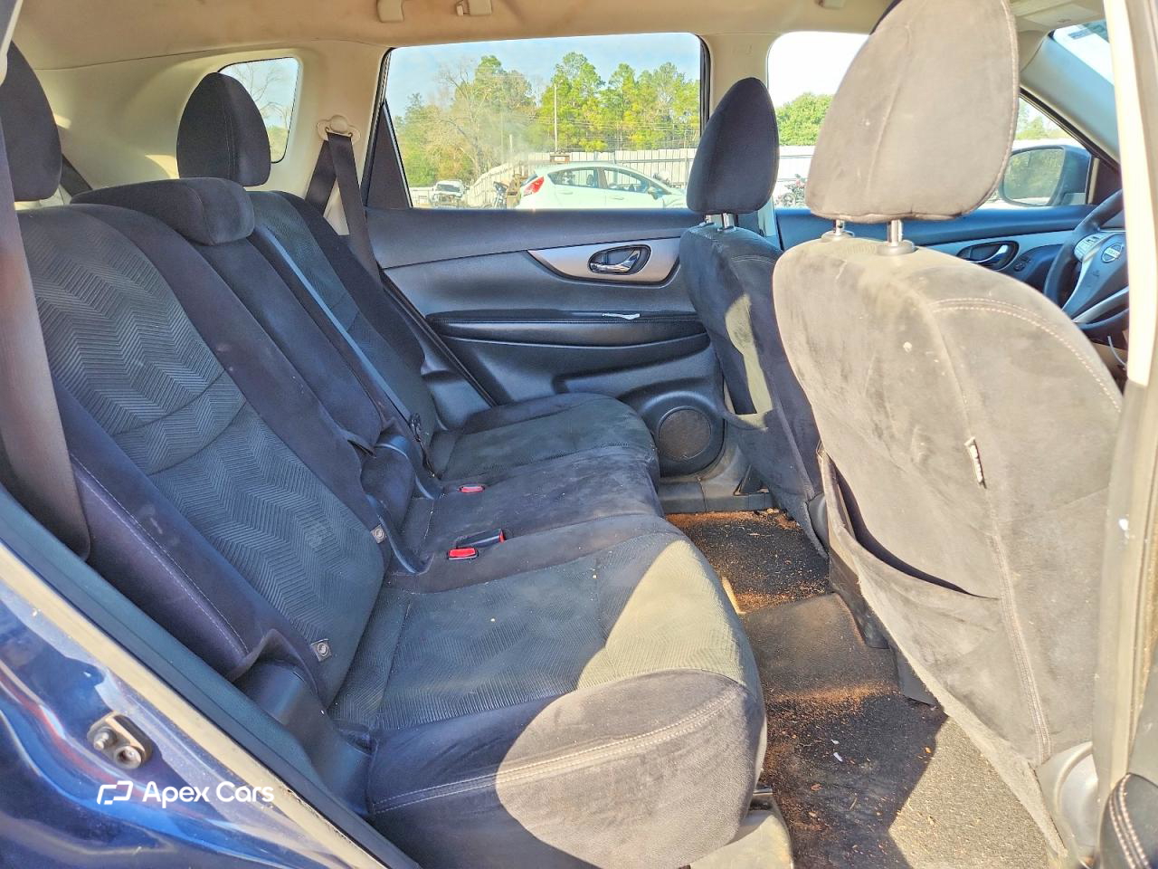 Nissan Rogue 2015