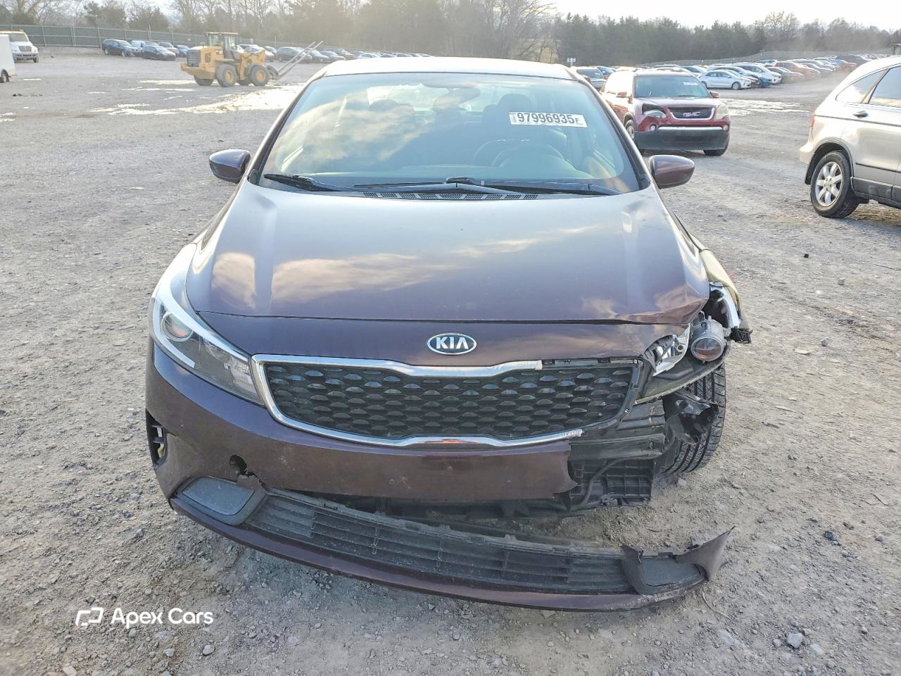 Kia Forte 2017