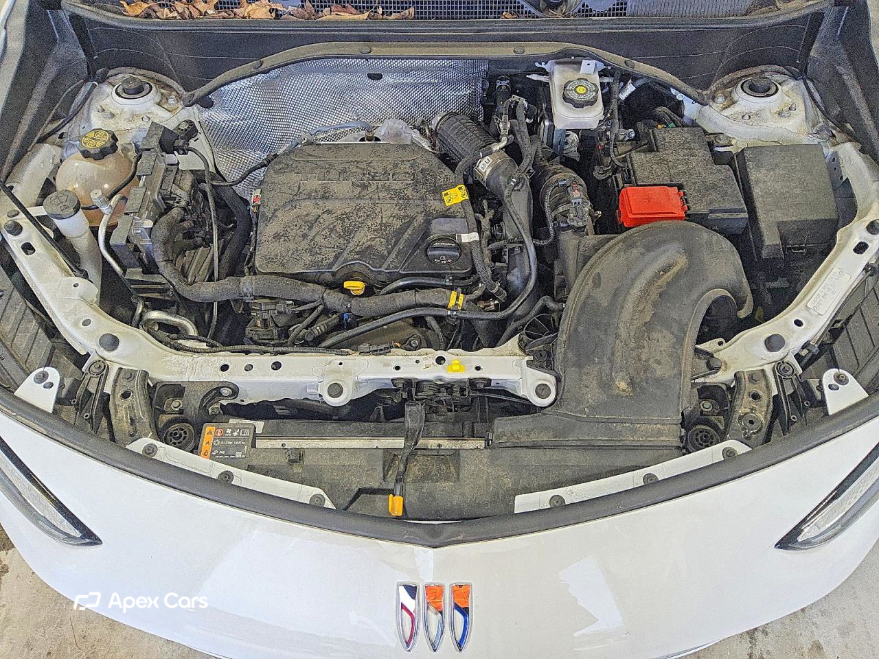 Buick Encore 2024