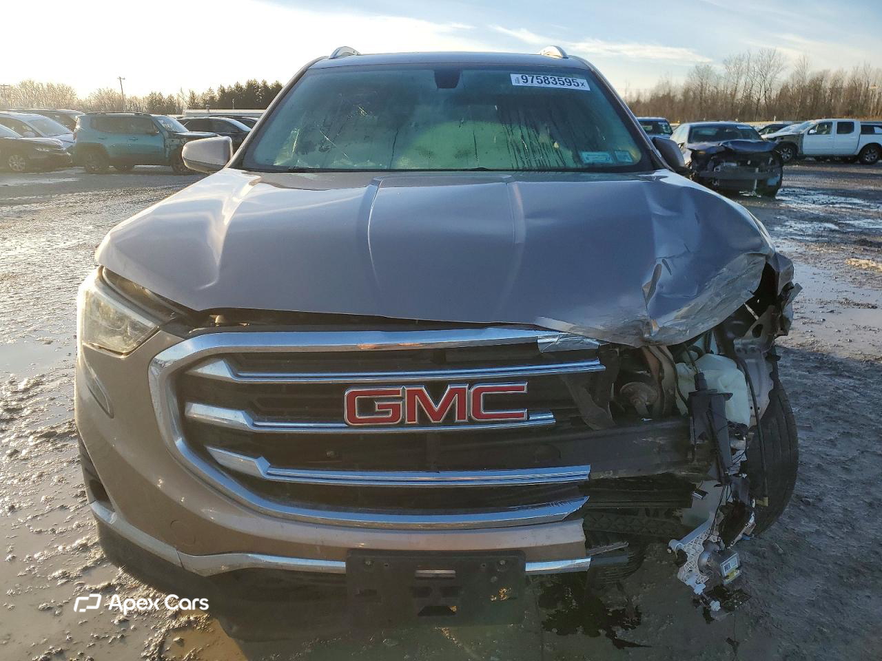 GMC Terrain 2018