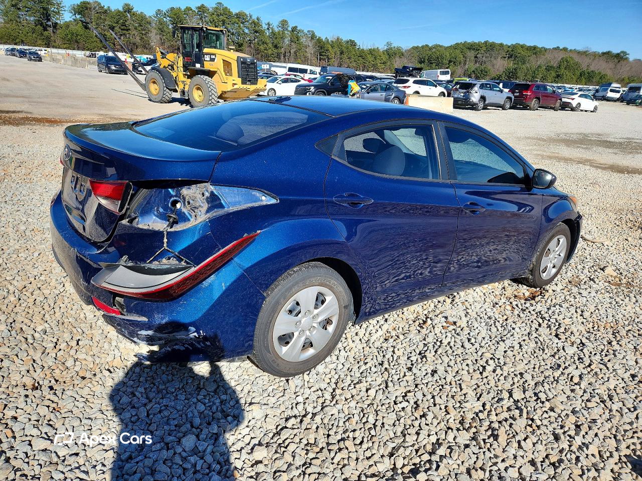 Hyundai Elantra 2016