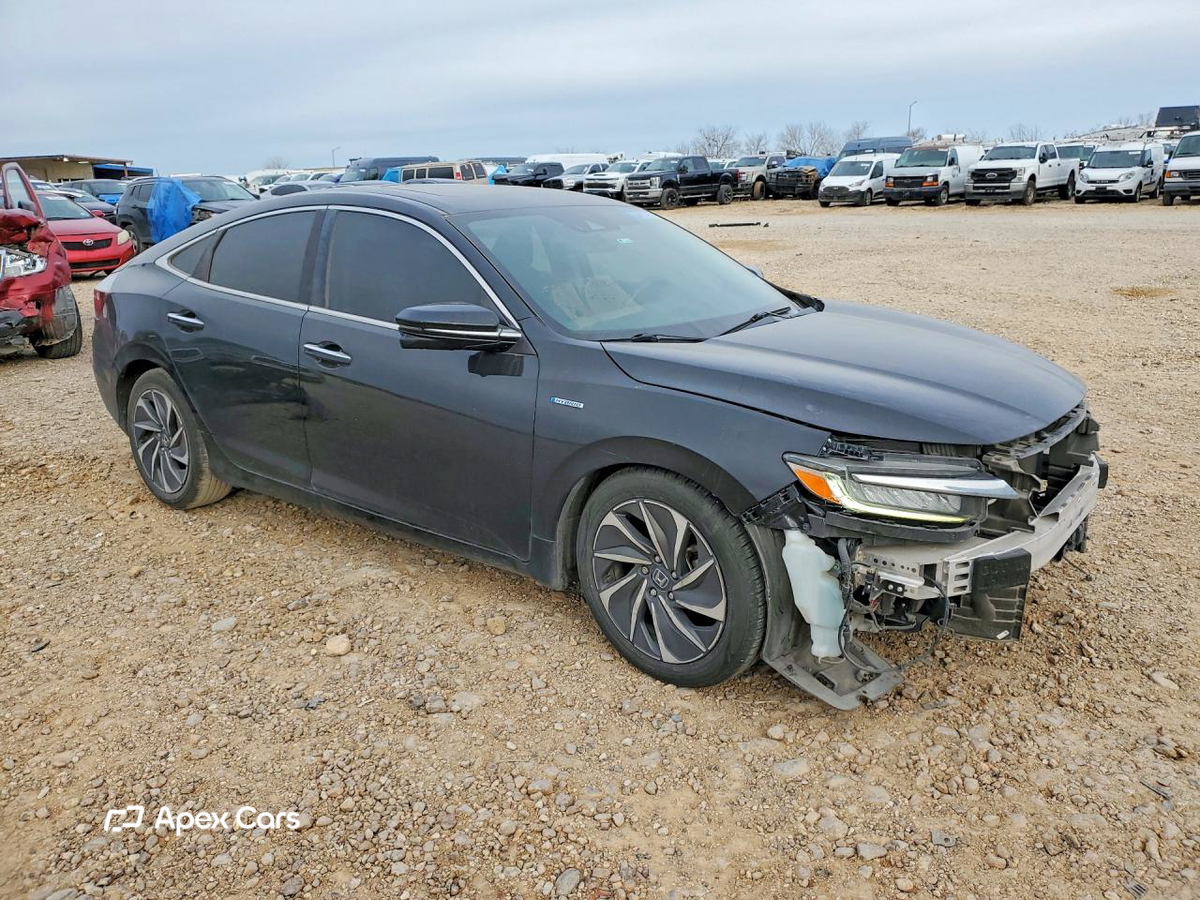 Honda Insight 2020