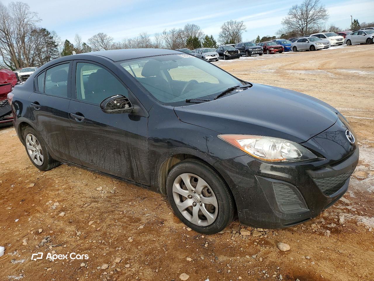 Mazda 3 2011