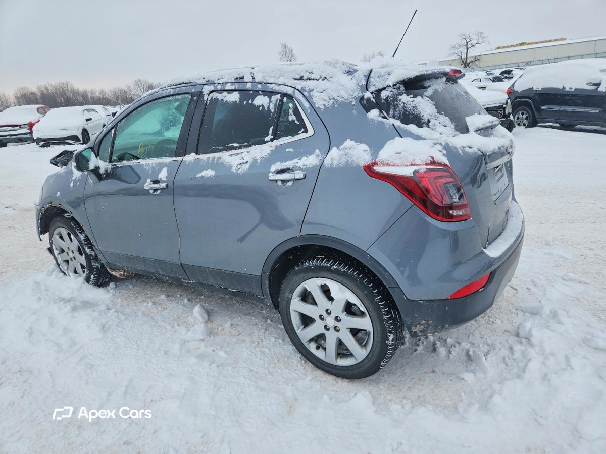 Buick Encore 2019
