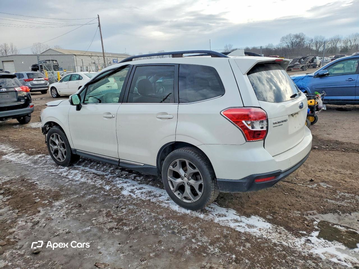 Subaru Forester 2016