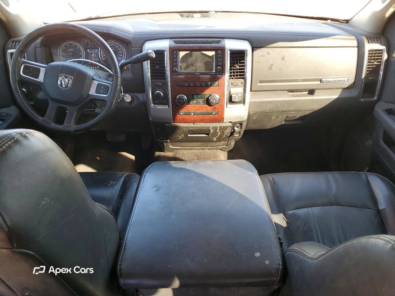 Dodge RAM 2010