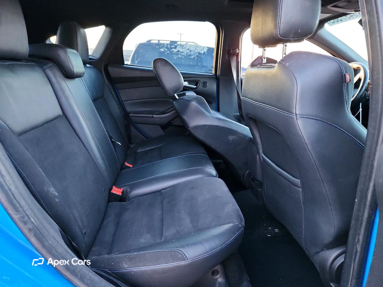 Ford Focus 2016