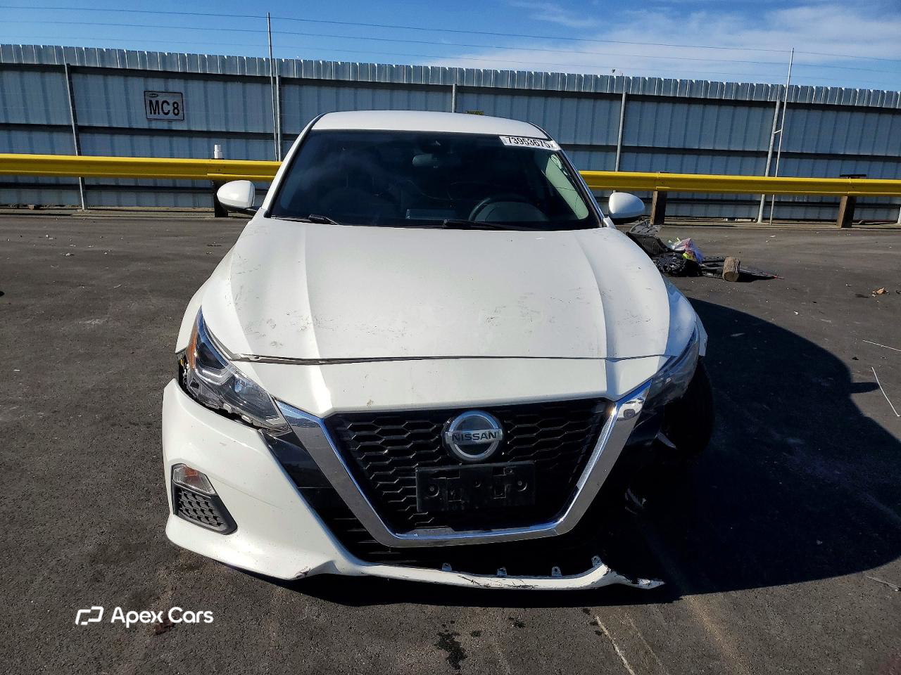 Nissan Altima 2021
