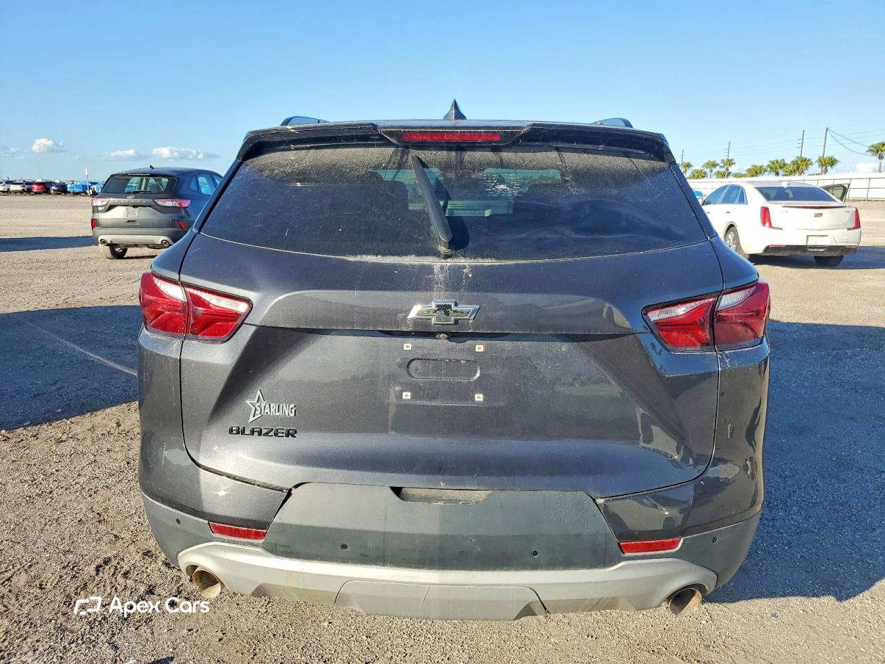 Chevrolet Blazer 2021
