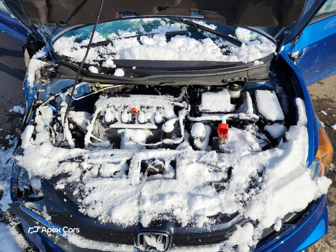 Honda Civic 2015