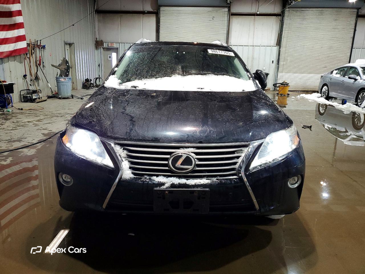 Lexus RX 2015