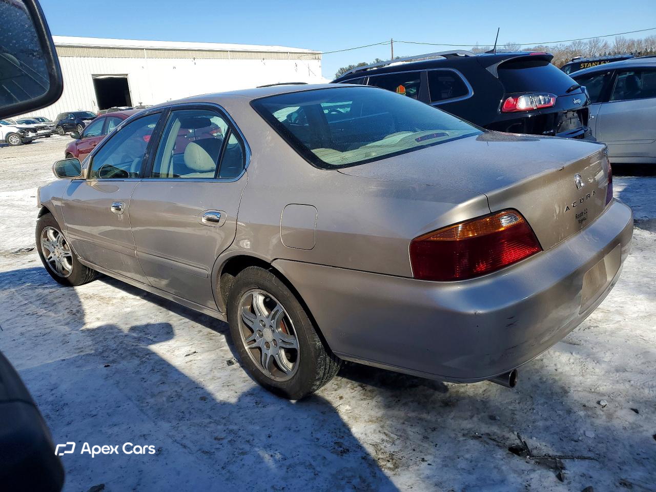 Acura TL 2000
