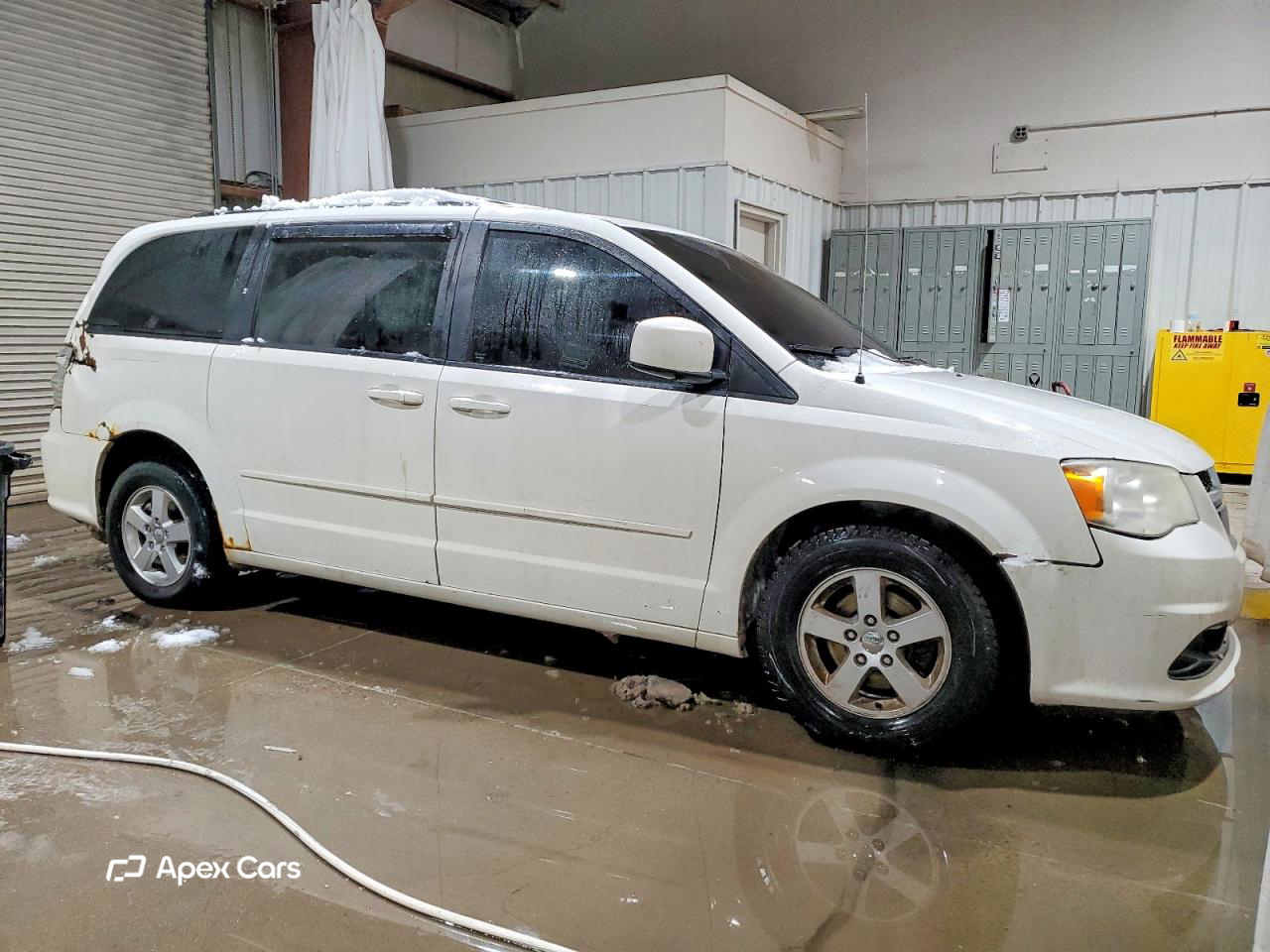 Dodge Caravan 2012