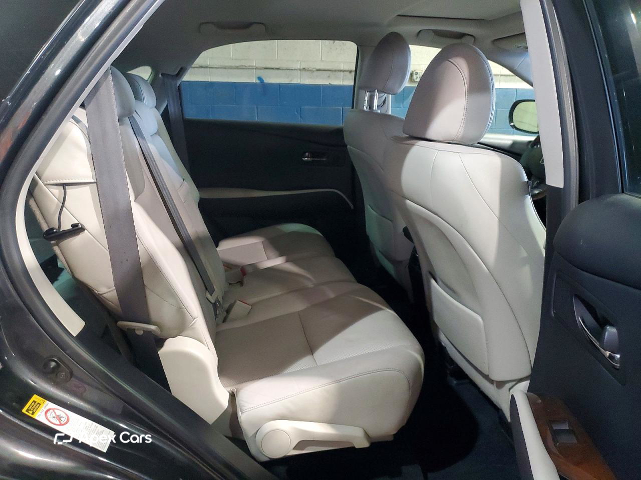Lexus RX 2010