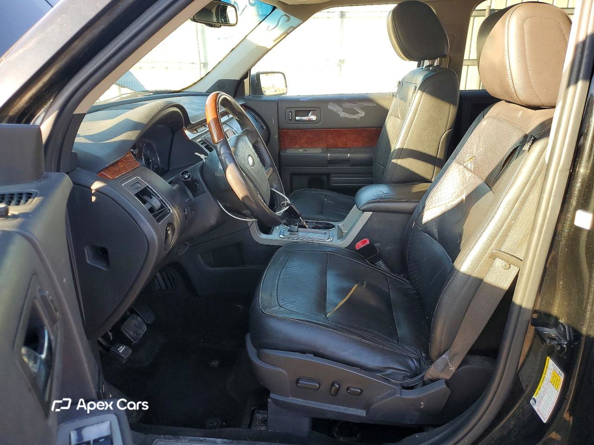 Ford Flex 2010