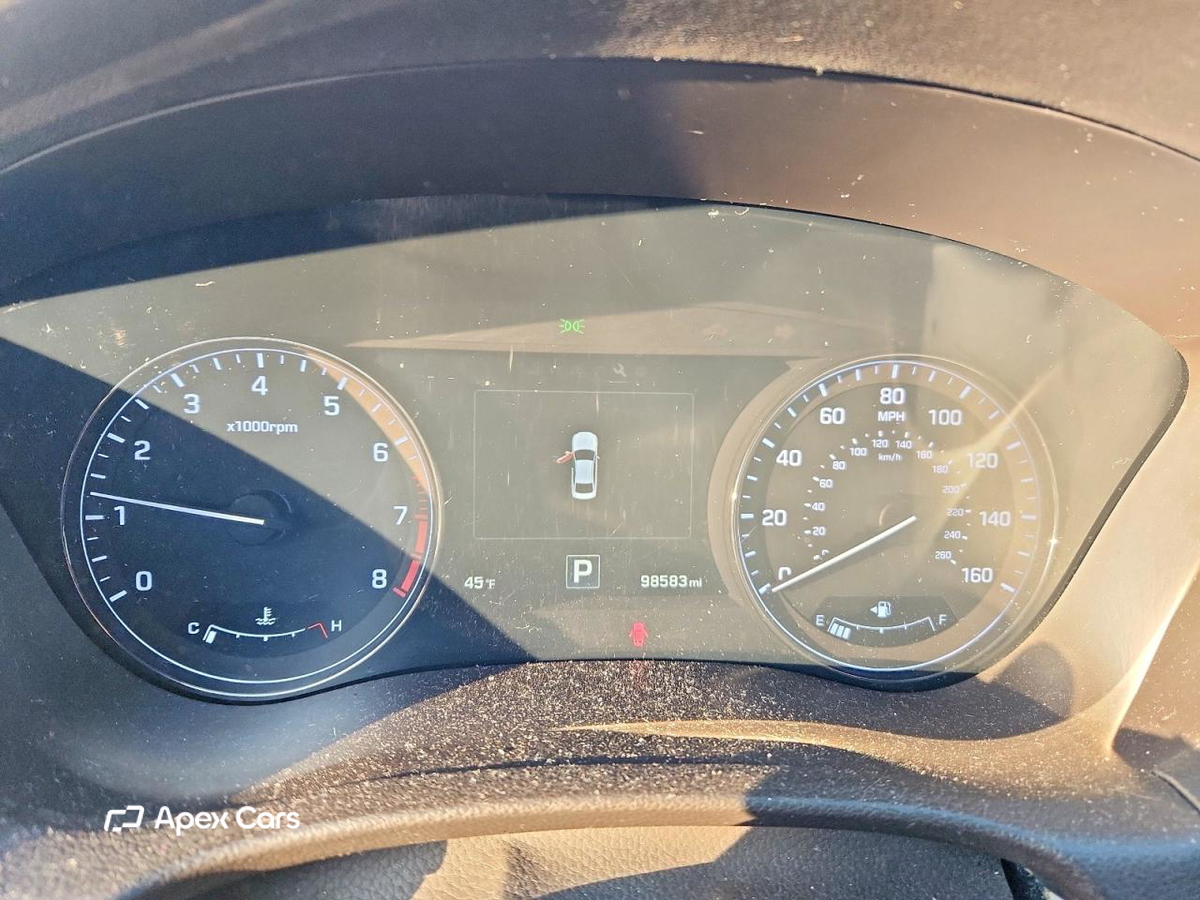 Hyundai Genesis 2015