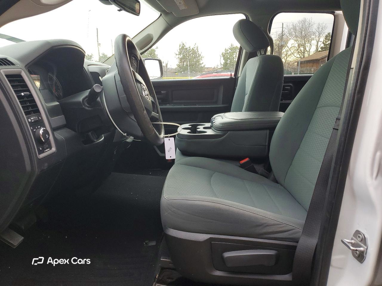 RAM 1500 2016