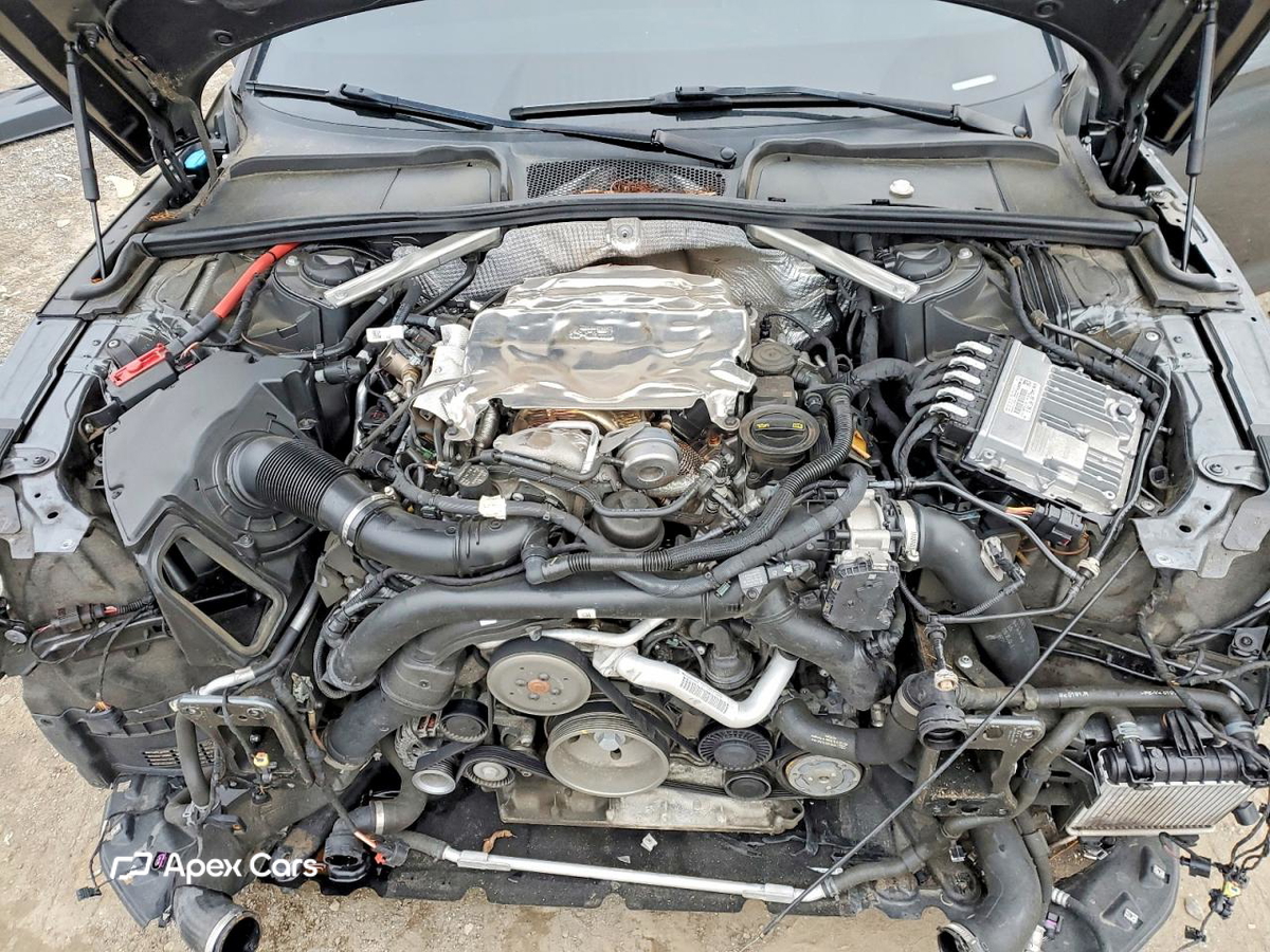 Audi S5 2018