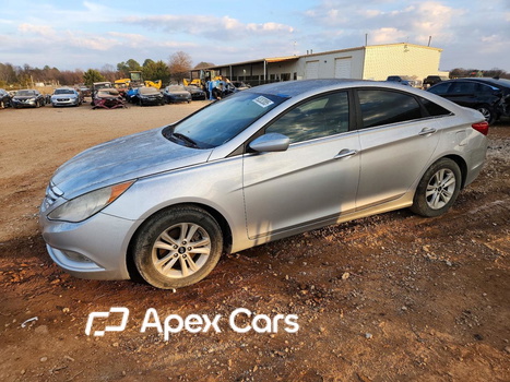Hyundai Sonata 2013 - Image 1 of 12