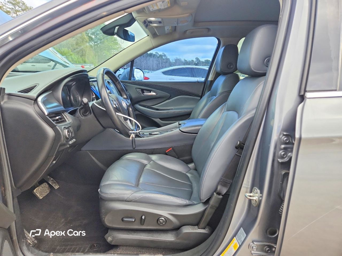 Buick Envision 2019