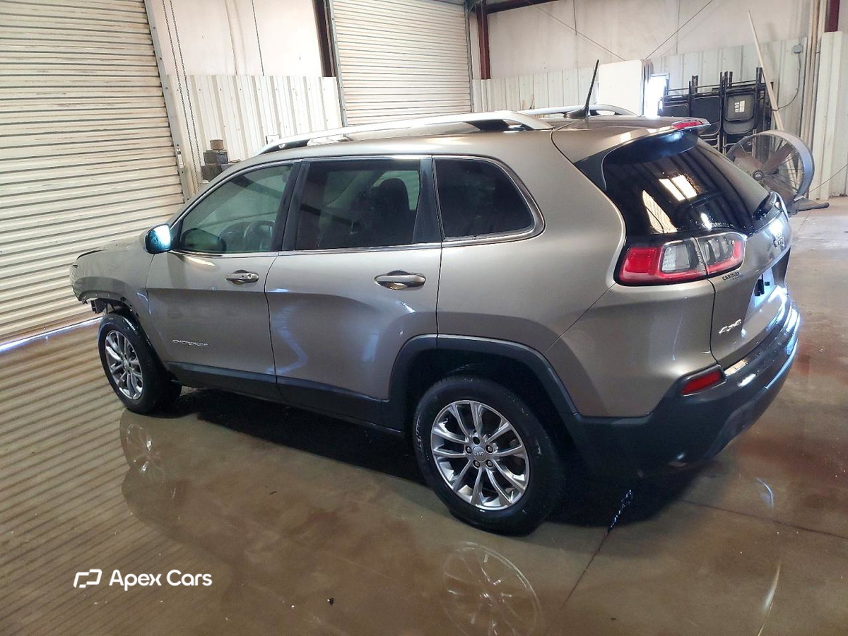Jeep Grand Cherokee 2019