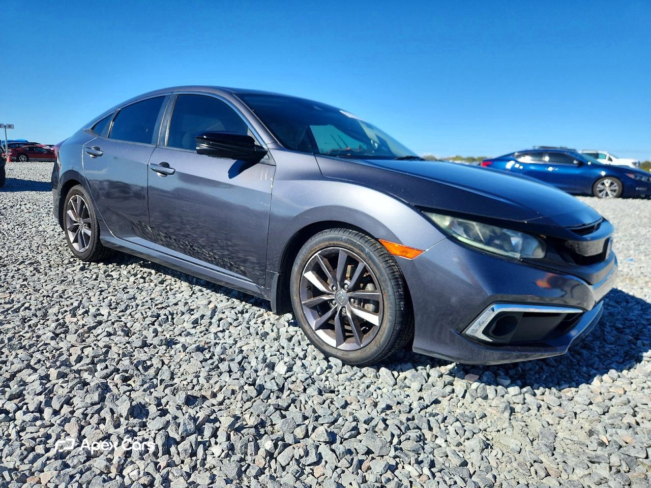 Honda Civic 2020