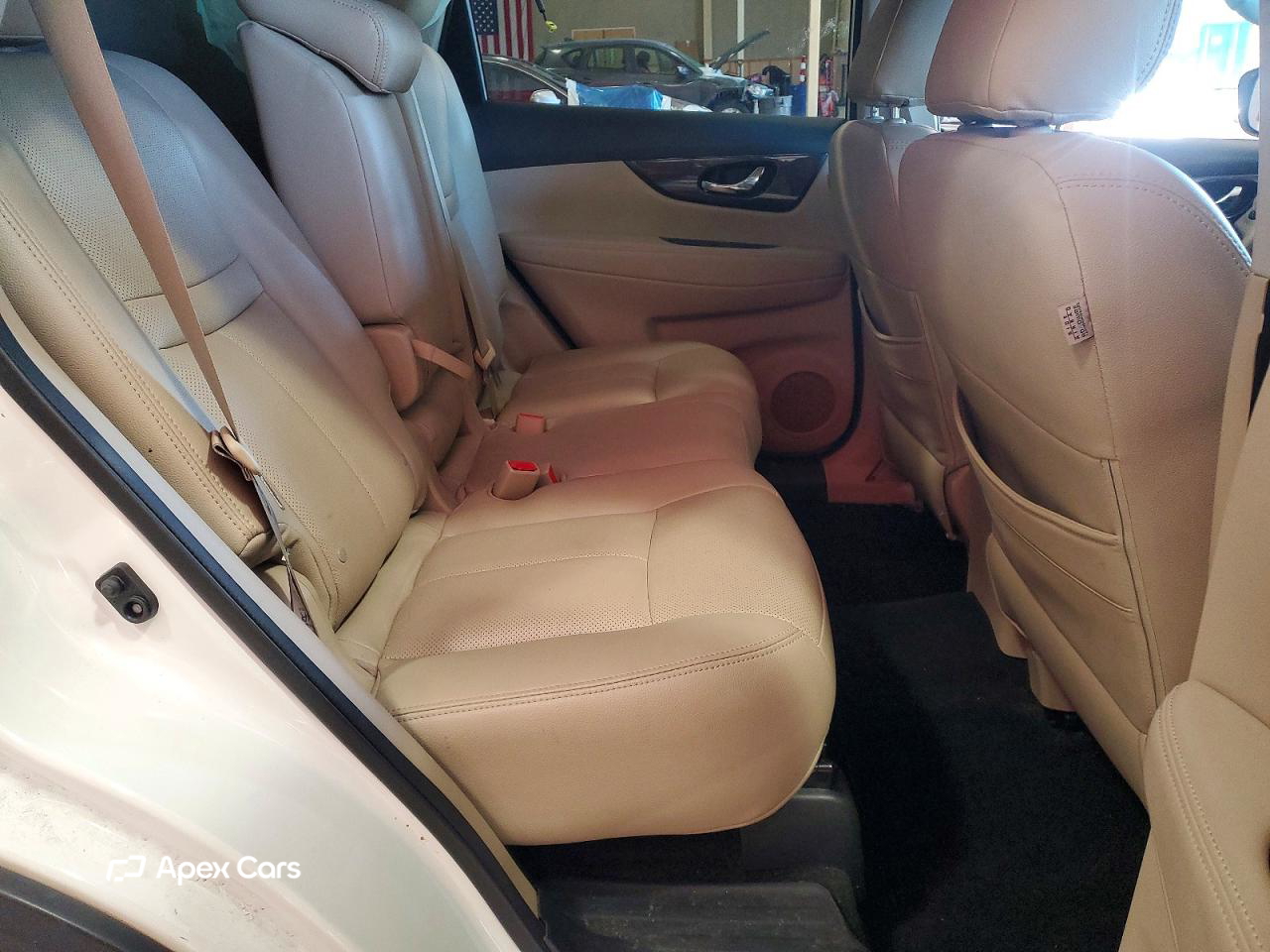 Nissan Rogue 2018