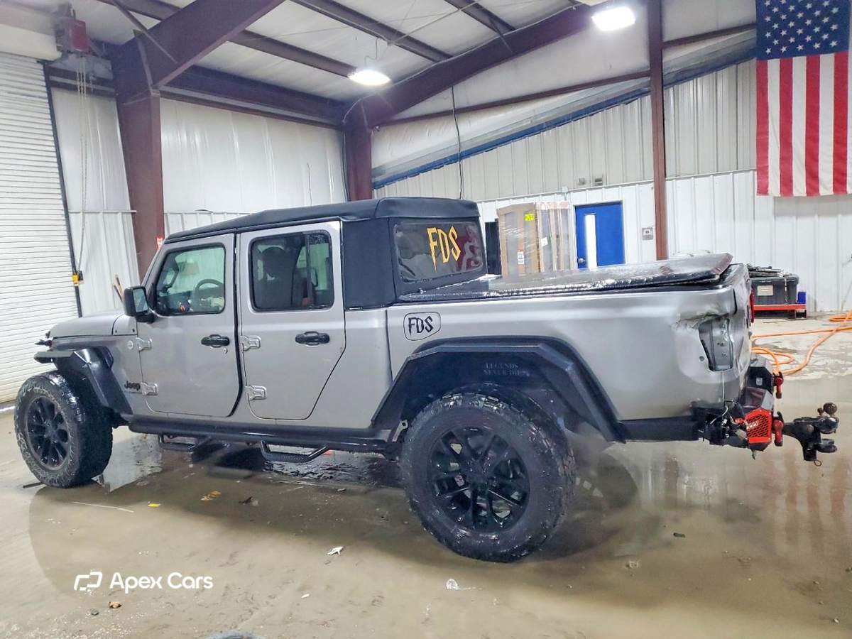 Jeep Gladiator 2020