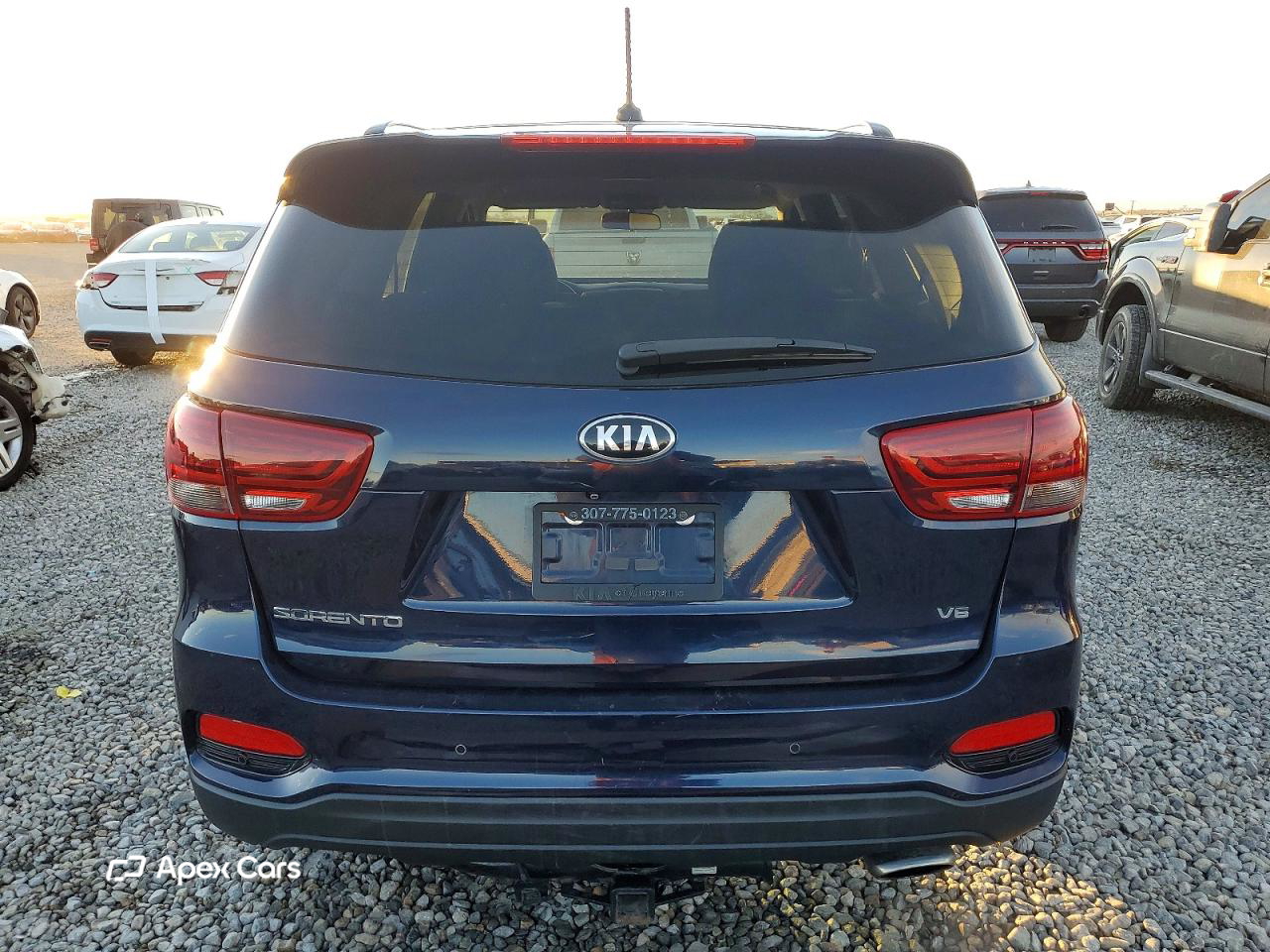 Kia Sorento 2019