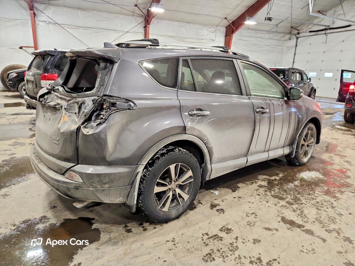Toyota RAV 4 2017