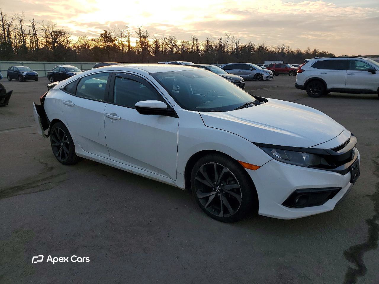 Honda Civic 2021