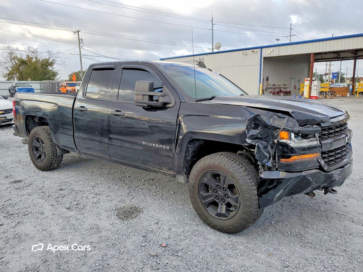 Chevrolet Silverado 2018