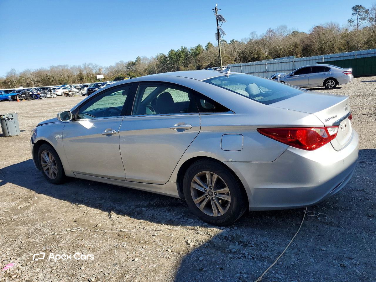 Hyundai Sonata 2013