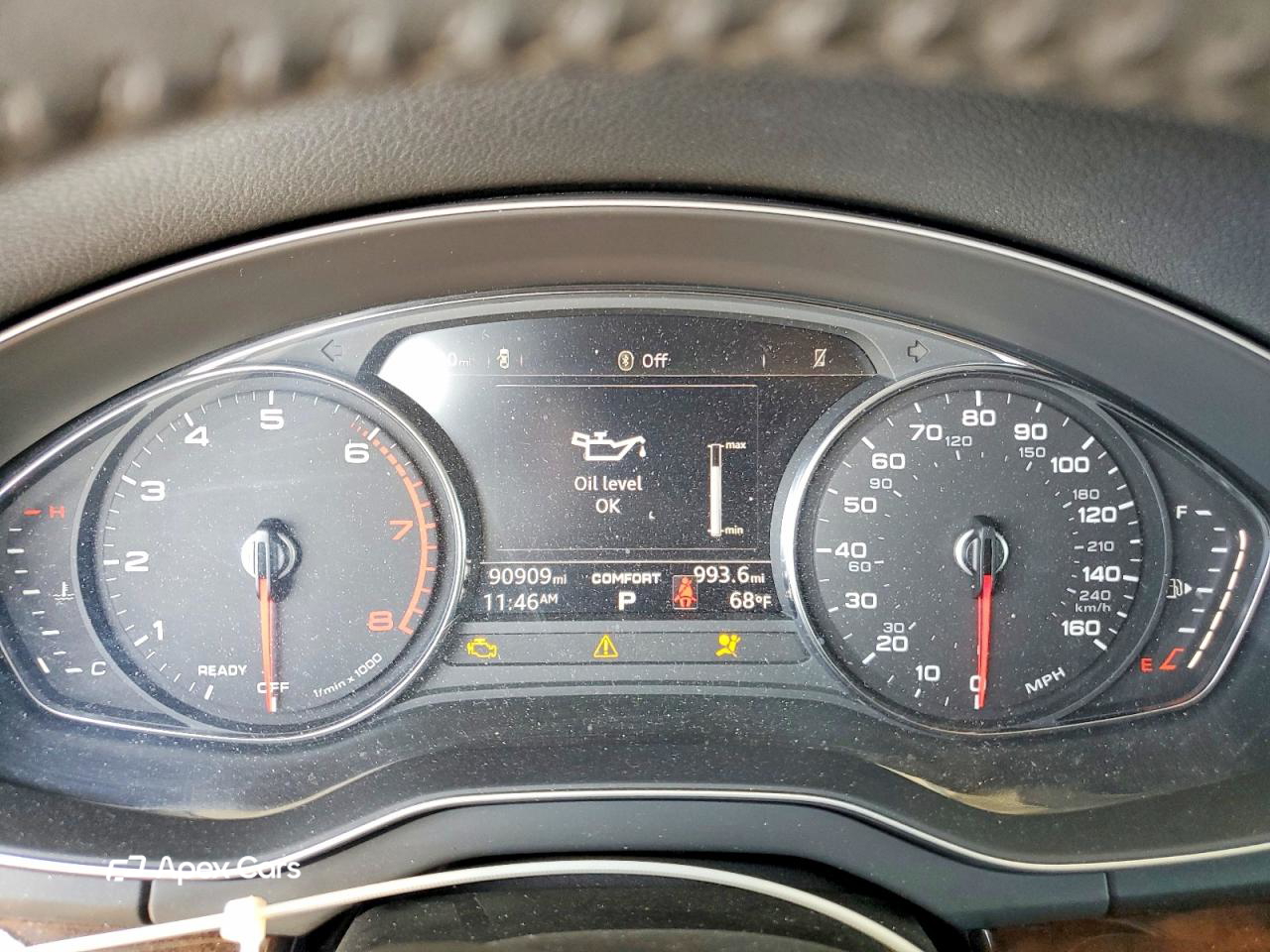 Audi Q5 2019