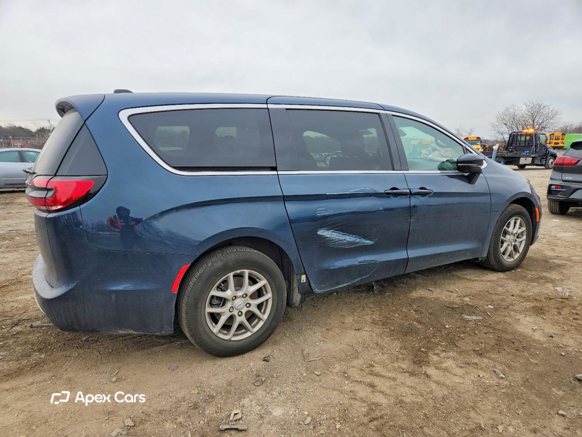 Chrysler Pacifica 2025