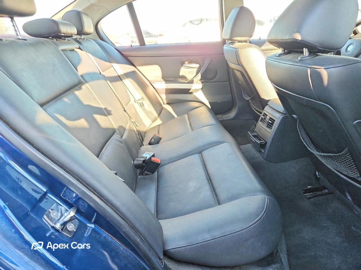 BMW Series 3 2006