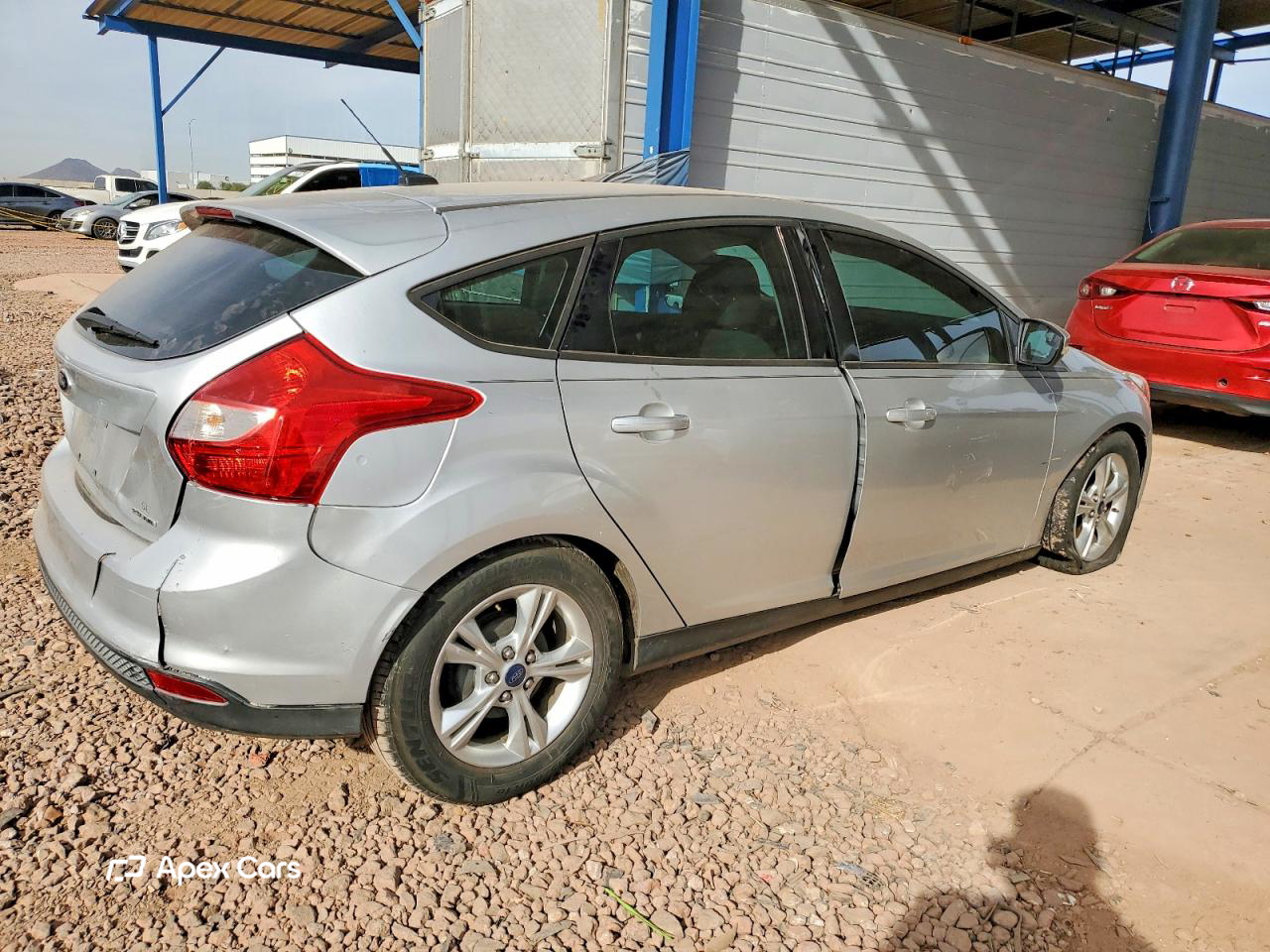 Ford Focus 2014